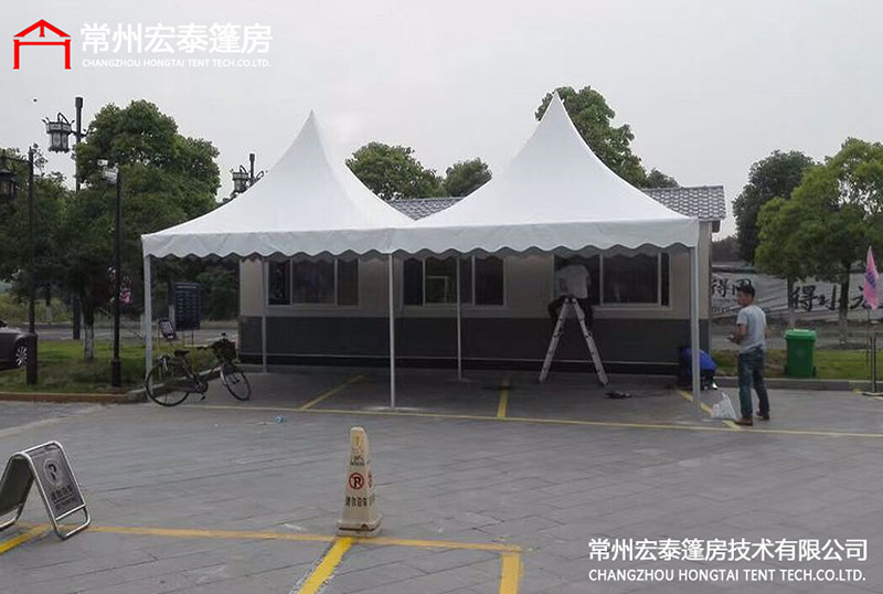 尖頂篷房的優(yōu)點(diǎn) 尖頂篷房