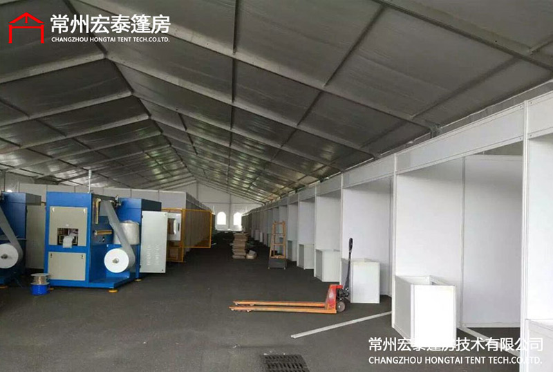 展會篷房在哪些活動上會被使用 展會篷房在哪些活動上會被使用